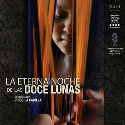 LA ETERNA NOCHE DE LAS DOCE LUNAS | PADILLA, ROSA URIANA
