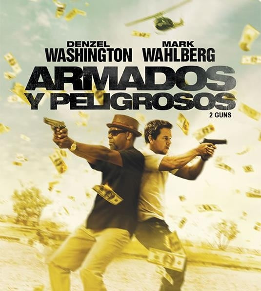 ARMADOS Y PELIGROSOS | WASHINGTON, KORMAKUR y otros