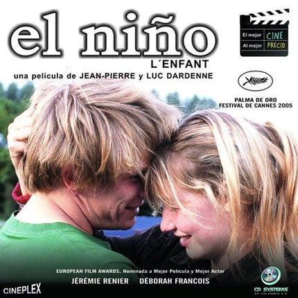 EL NIÑO | ARTISTAS VARIOS, PIERRE & LUC DARDENNE