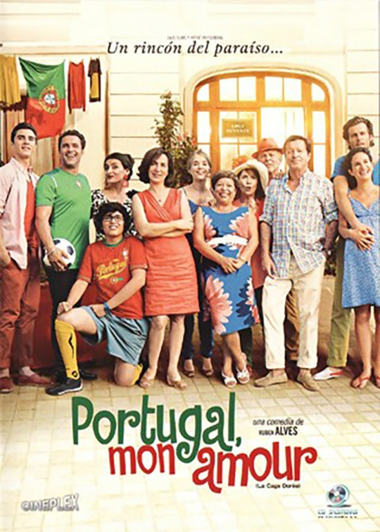 PORTUGAL MON AMOUR | ALVES, BLANCO y otros