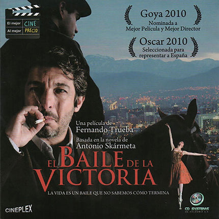 EL BAILE DE LA VICTORIA | TRUEBA, AYALA y otros