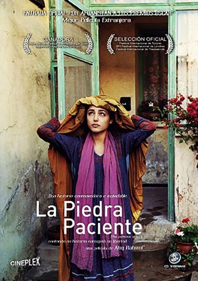 LA PIEDRA PACIENTE | ARTISTAS VARIOS, RAHIMI