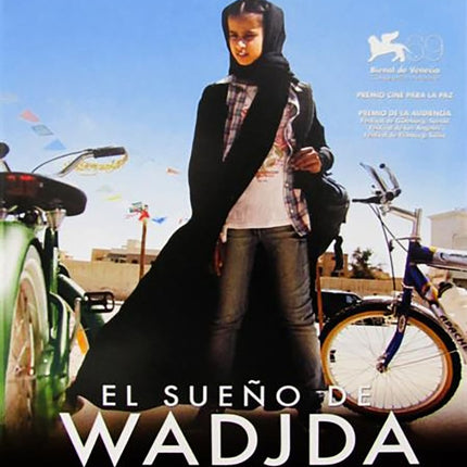 EL SUEÑO DE WADJDA | ARTISTAS VARIOS, AL MANSOUR