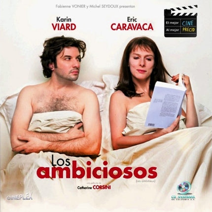 LOS AMBICIOSOS | CORSINI, VIARD y otros