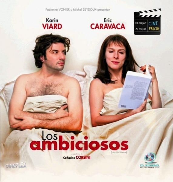 LOS AMBICIOSOS | CORSINI, VIARD y otros