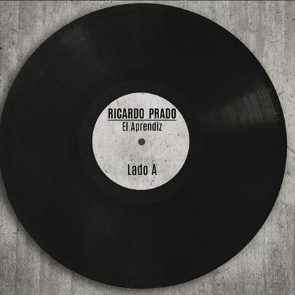 EL APRENDIZ LADO A | RICARDO PRADO