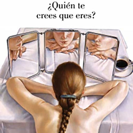QUIEN TE CREES QUE ERES | ALICE MUNRO
