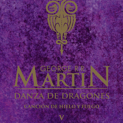 CANCION DE HIELO 5 | GEORGE R.R. MARTIN