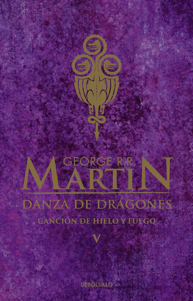 CANCION DE HIELO 5 | GEORGE R.R. MARTIN