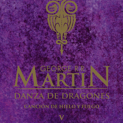CANCION DE HIELO 5 | GEORGE R.R. MARTIN