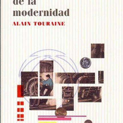 CRITICA DE LA MODERNIDAD | ALAIN TOURAINE