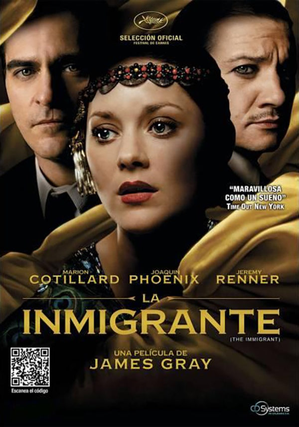 LA INMIGRANTE | GRAY, PHOENIX y otros