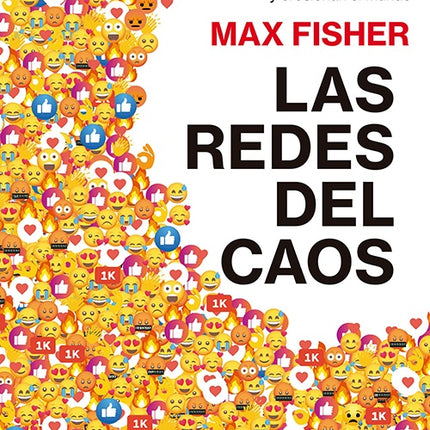 REDES DEL CAOS, LAS | MAX FISHER