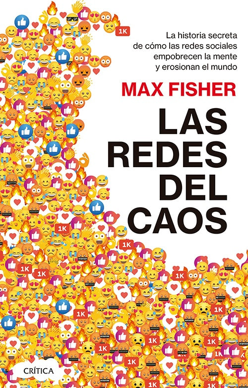 REDES DEL CAOS, LAS | MAX FISHER