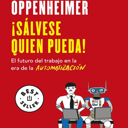 SALVESE QUIEN PUEDA! | ANDRES OPPENHEIMER