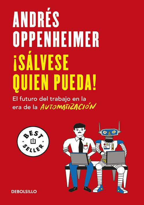 SALVESE QUIEN PUEDA! | ANDRES OPPENHEIMER