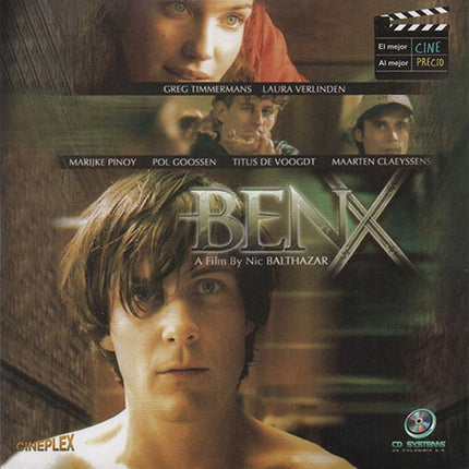 BEN X | BALTHAZAR, TIMMERMANS y otros