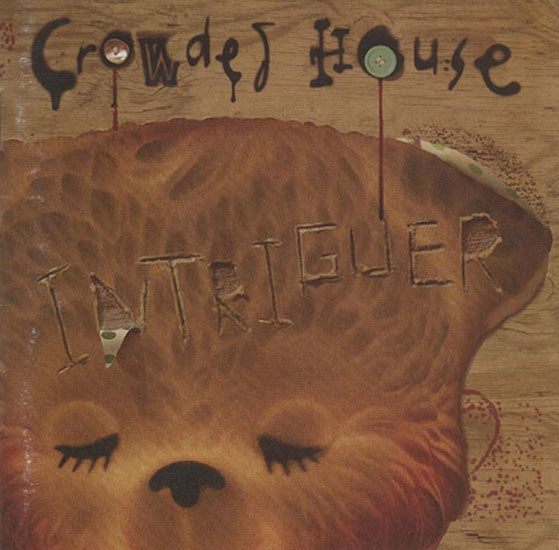 INTRIGER | CROWDED HOUSE