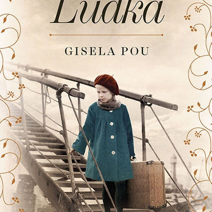 TRES NOMBRES DE LUDKA, LOS | GISELA POU