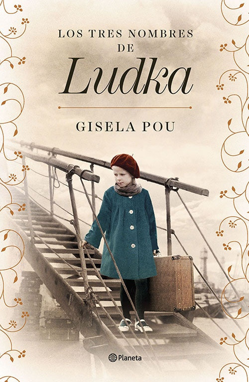 TRES NOMBRES DE LUDKA, LOS | GISELA POU