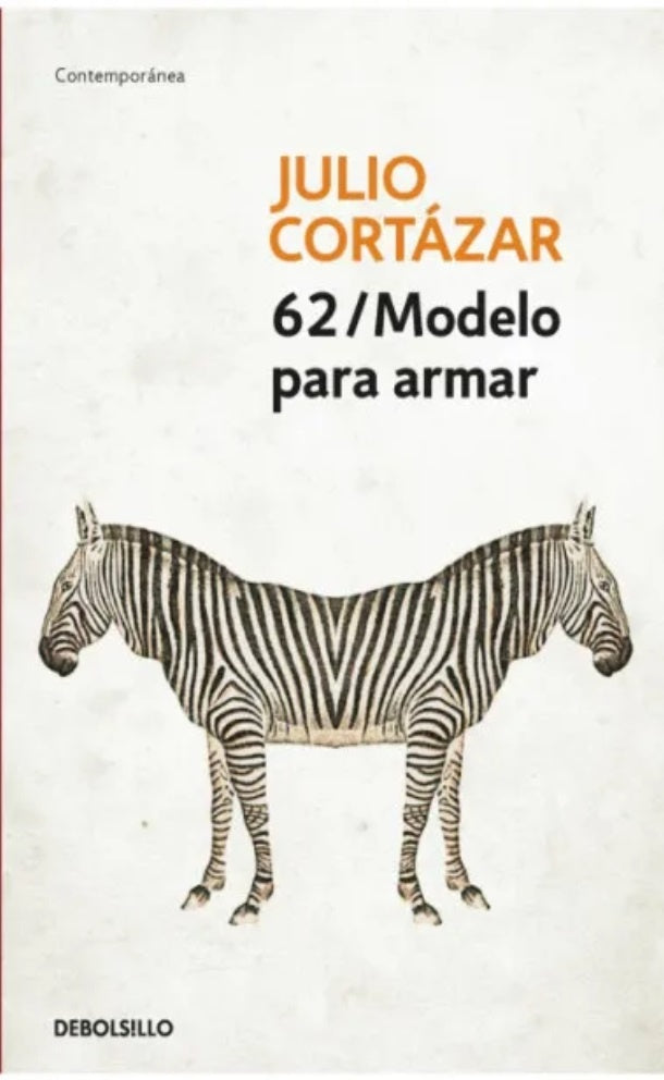 62 MODELO PARA ARMAR | JULIO CORTAZAR