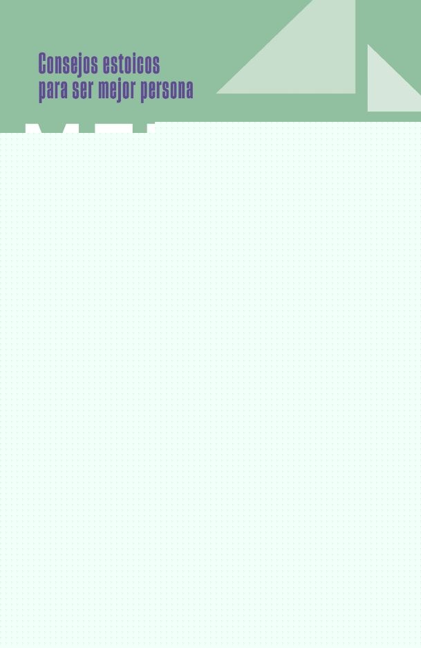 MEDITACIONES | MARCO AURELIO