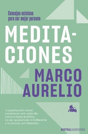 MEDITACIONES | MARCO AURELIO