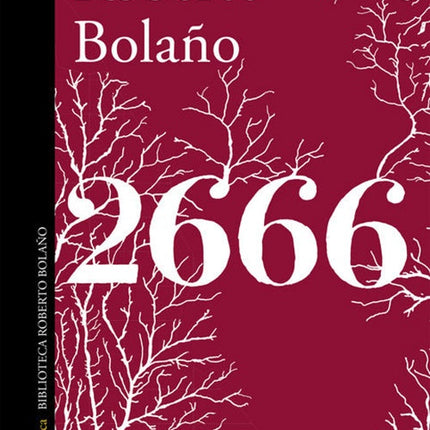 2666 | ROBERTO BOLAÑO