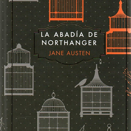 LA ABADIA DE NORTHANGER | JANE AUSTEN