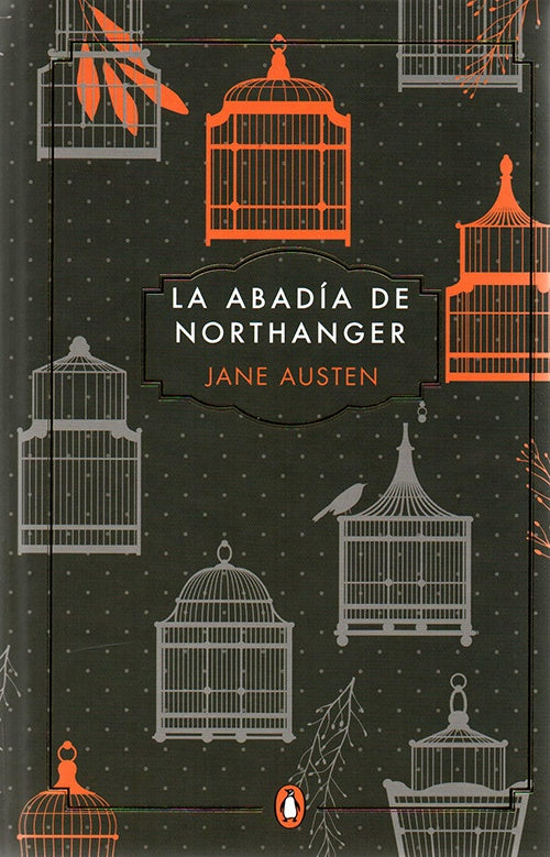LA ABADIA DE NORTHANGER | JANE AUSTEN