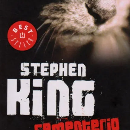 CEMENTERIO DE ANIMALES | STEPHEN KING