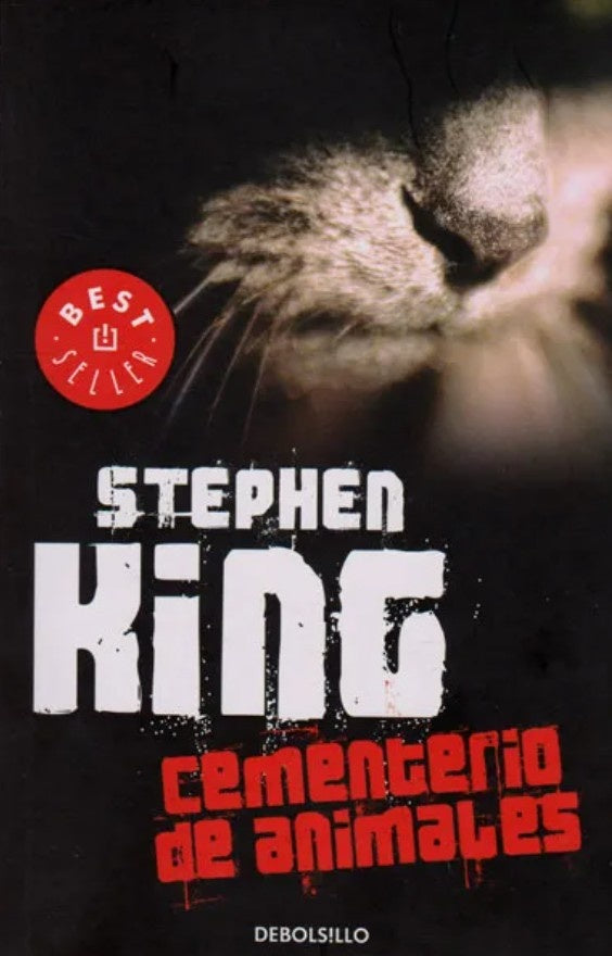 CEMENTERIO DE ANIMALES | STEPHEN KING
