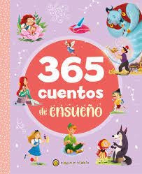 365 CUENTOS DE ENSUEÑO | MARIA JOSE PINGRAY