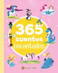 365 CUENTOS ENCANTADOS | MARIA JOSE PINGRAY