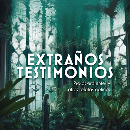 EXTRAÑOS TESTIMONIOS | DAINA CHAVIANO