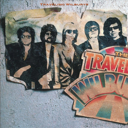 TRAVELING WILBURYS VOL 1 | THE TRAVELING WILBURYS