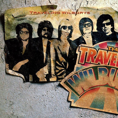 TRAVELING WILBURYS VOL 1 | THE TRAVELING WILBURYS