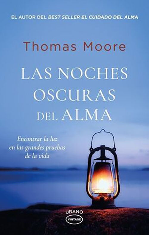 NOCHES OSCURAS DEL ALMA, LAS | THOMAS MOORE