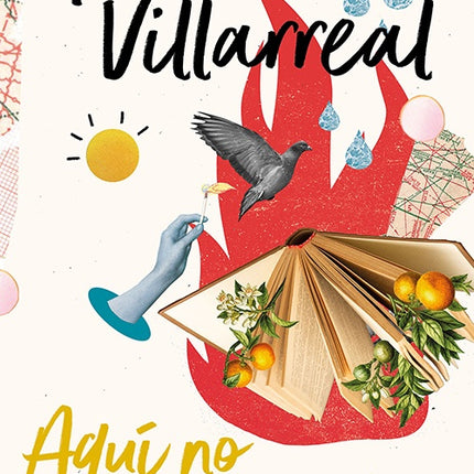 AQUI NO HAY SED | ALBERTO VILLAREAL