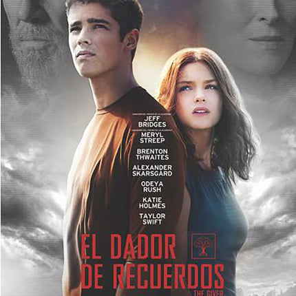 EL DADOR DE RECUERDOS | BRIDGES, STREEP y otros