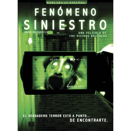 FENOMENO SINIESTRO | ARTISTAS VARIOS, VICIOUS BROTHES