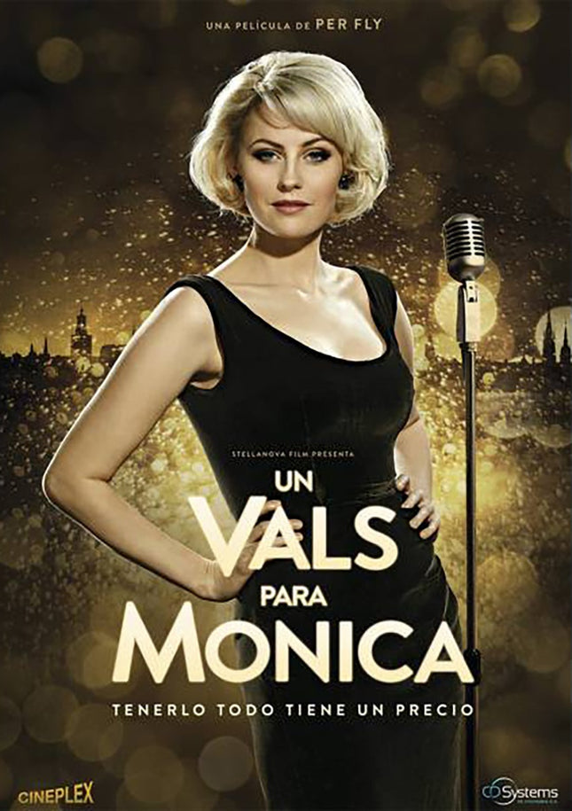 UN VALS PARA MONICA | FLY, MAGNASON