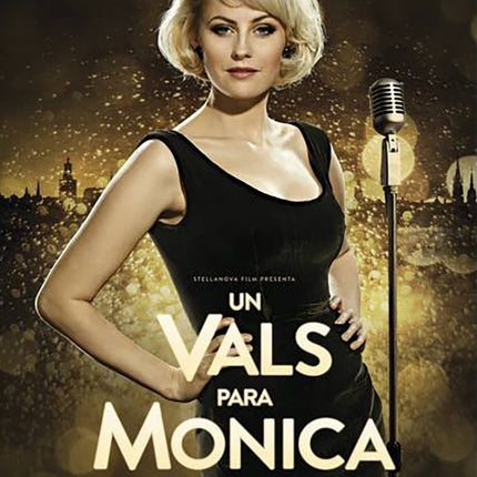 UN VALS PARA MONICA | FLY, MAGNASON