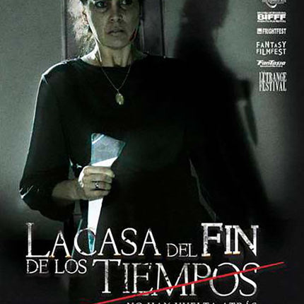 LA CASA DEL FIN DE LOS TIEMPOS | RODRIGUEZ, HIDALGO