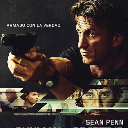 THE GUNMAN: EL OBJETIVO | PENN, MOREL
