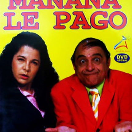 MAÑANA LE PAGO | EL AGUILA DESCALZA