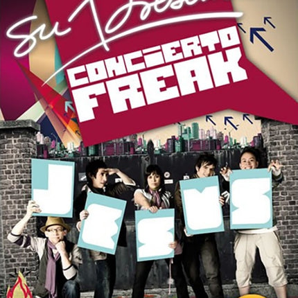 CONCIERTO FREAK | VARIOS