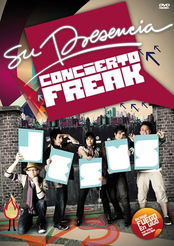 CONCIERTO FREAK | AUTORES VARIOS