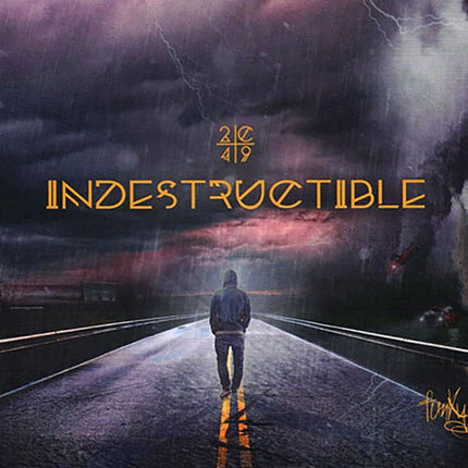 INDESTRUTIBLE | FUNKY