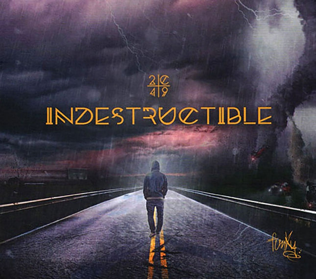 INDESTRUTIBLE | FUNKY